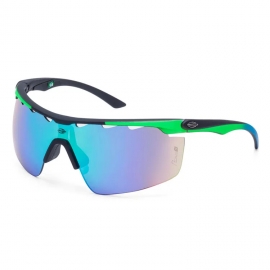 Óculos de Sol Mormaii Athlon 4 Verde Azul